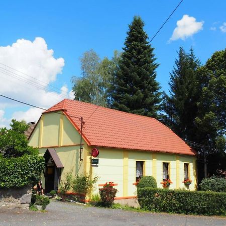 Penzion Blizanovy Plánice Zewnętrze zdjęcie