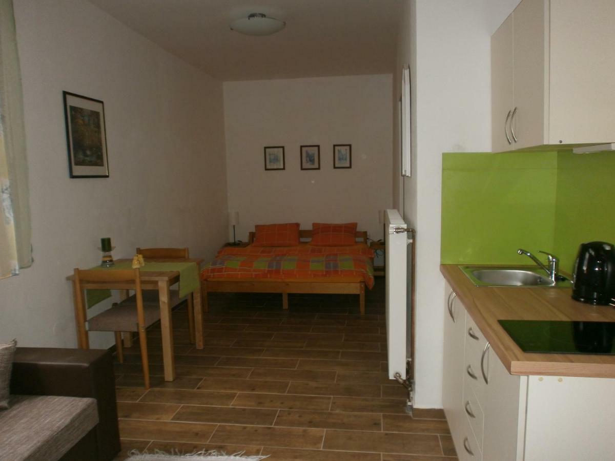 Penzion Blizanovy Plánice Zewnętrze zdjęcie