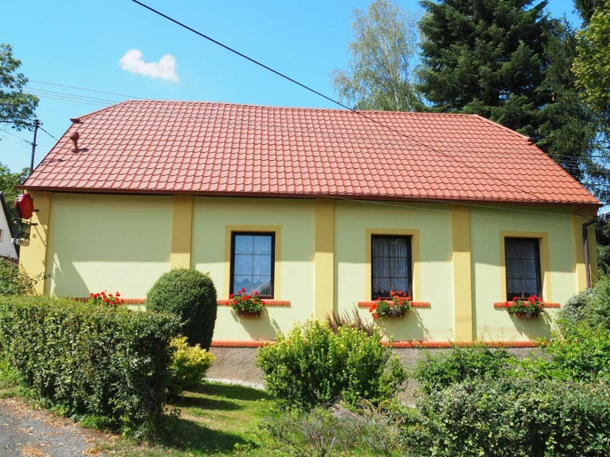 Penzion Blizanovy Plánice Zewnętrze zdjęcie