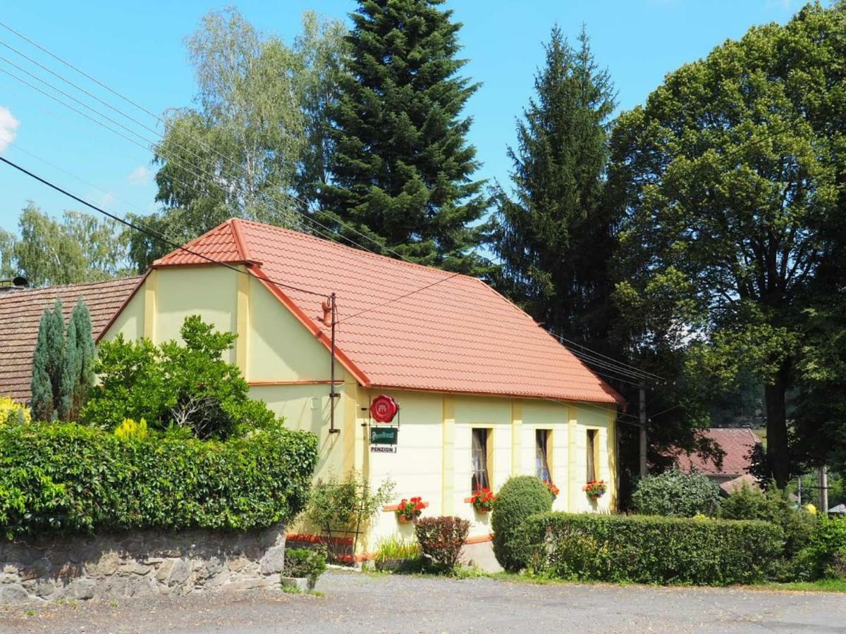 Penzion Blizanovy Plánice Zewnętrze zdjęcie