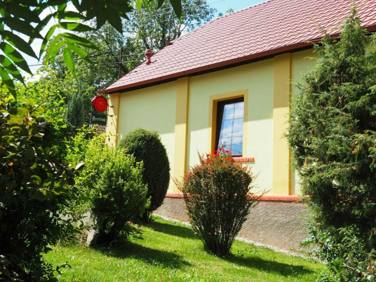 Penzion Blizanovy Plánice Zewnętrze zdjęcie