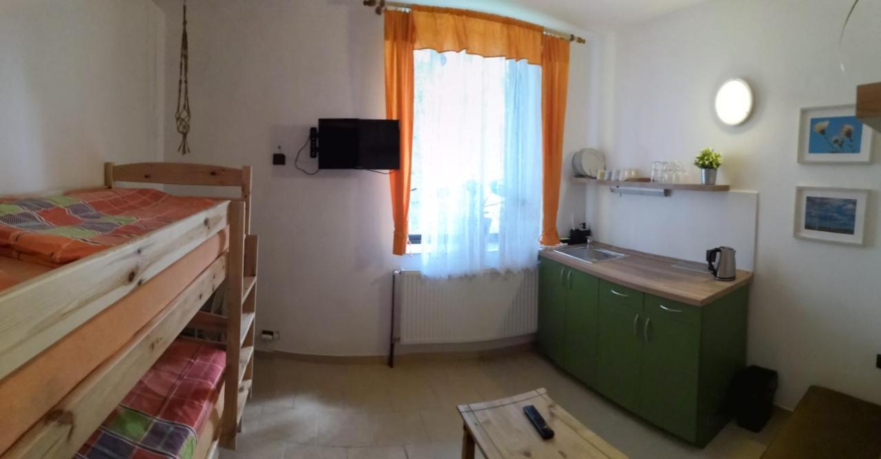 Penzion Blizanovy Plánice Zewnętrze zdjęcie